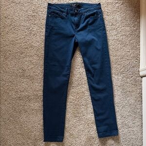 Calvin Klein Jeans Women Dark Blue Slim Fit